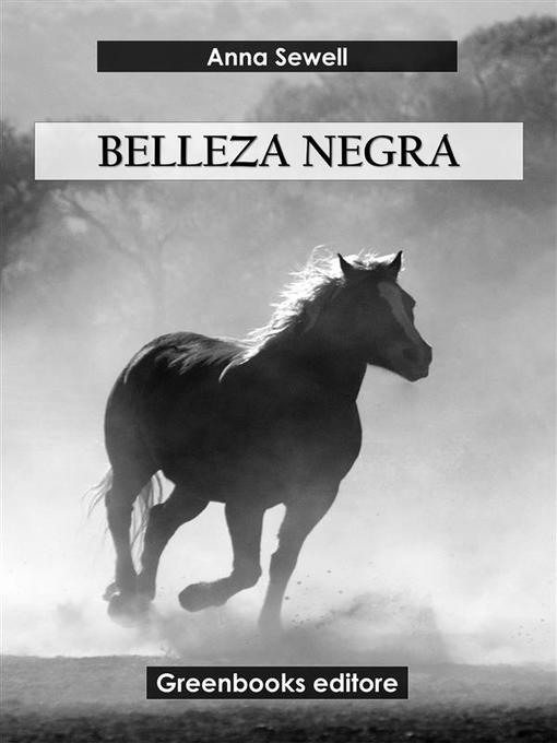 Title details for Belleza negra by Anna Sewell - Available